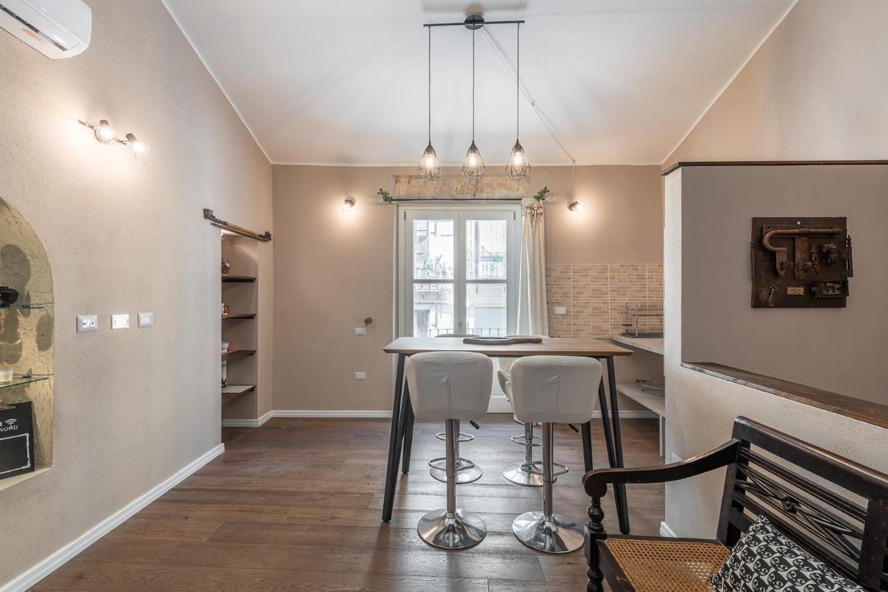 Promenade Boutique Rooms - City Centre Cagliari Luaran gambar