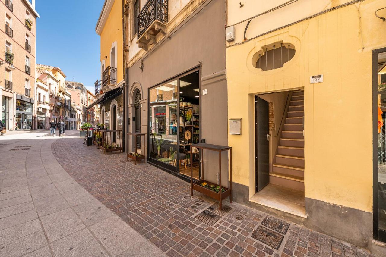 Promenade Boutique Rooms - City Centre Cagliari Luaran gambar