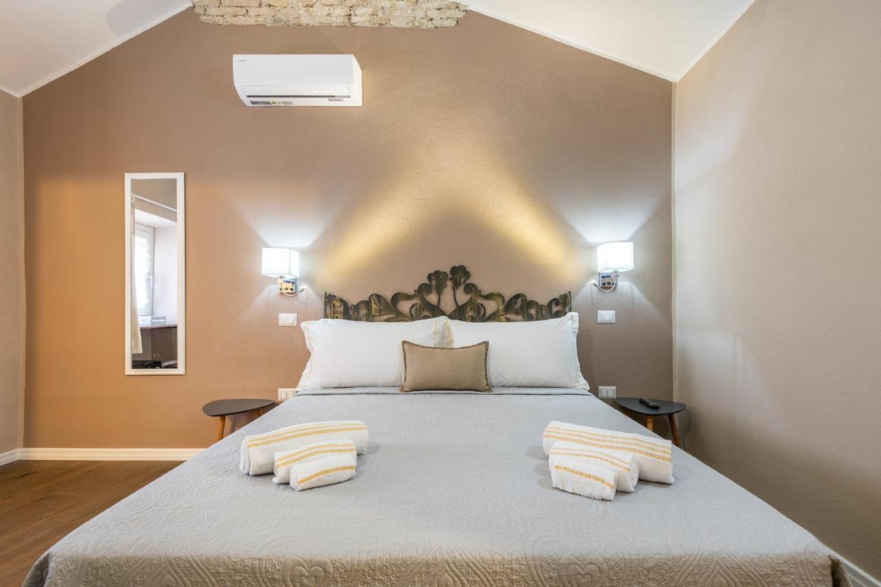 Promenade Boutique Rooms - City Centre Cagliari Luaran gambar