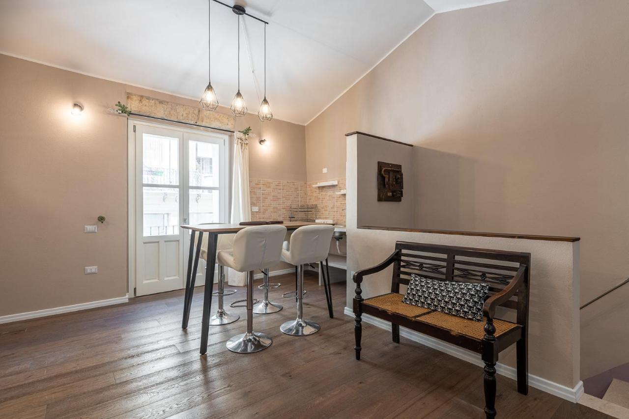 Promenade Boutique Rooms - City Centre Cagliari Luaran gambar