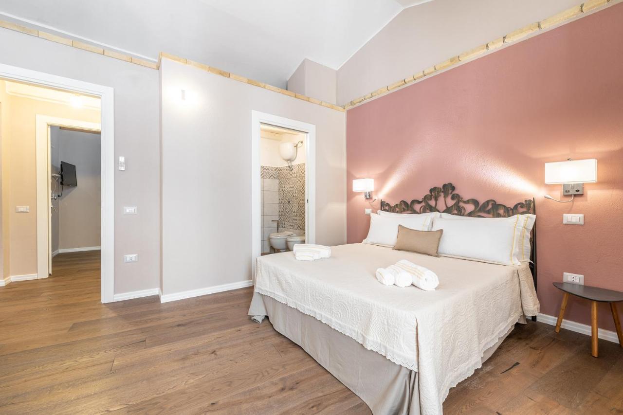Promenade Boutique Rooms - City Centre Cagliari Luaran gambar